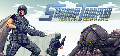 Starship Troopers: Terran Command | GL