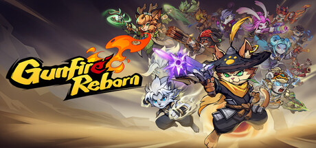 Gunfire Reborn | GL