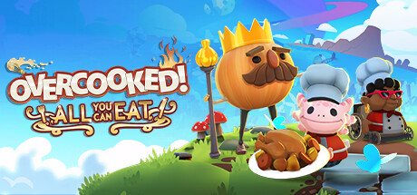 Overcooked! All You Can Eat | GL