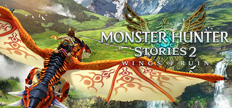 Monster Hunter Stories 2: Wings of Ruin | CIS