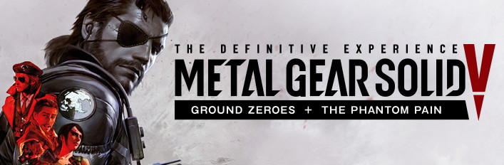 METAL GEAR SOLID V: The Definitive Experience | GL