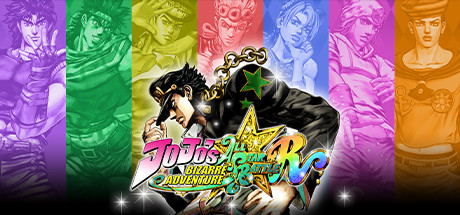 JoJo’s Bizarre Adventure: All-Star Battle R | GL