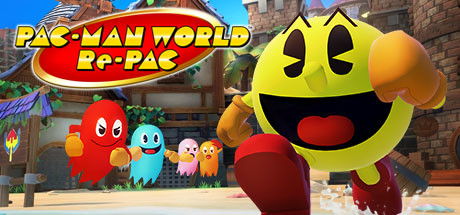 PAC-MAN WORLD Re-PAC | GL
