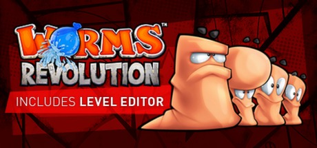 Worms Revolution Gold Edition | GL