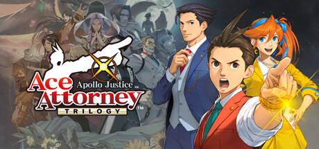 Apollo Justice: Ace Attorney Trilogy | CIS