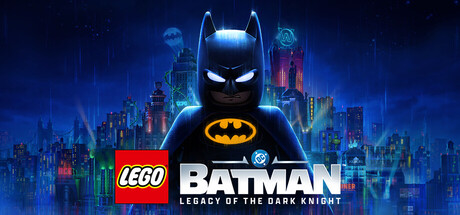 LEGO® Batman™: Legacy of the Dark Knight | CIS