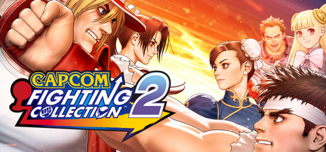 Capcom Fighting Collection 2 | CIS