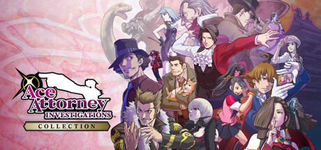 Ace Attorney Investigations Collection | CIS