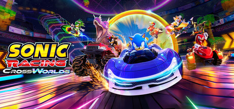Sonic Racing: CrossWorlds | GL