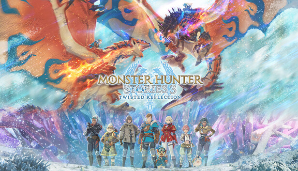 Monster Hunter Stories 3: Twisted Reflection | ROW