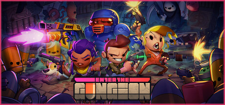 Enter the Gungeon | GL