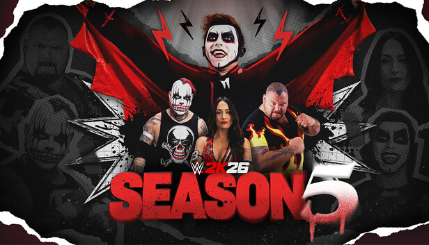 WWE 2K26 | CIS