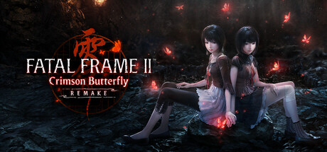 FATAL FRAME II: Crimson Butterfly REMAKE | ROW