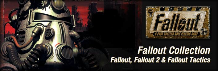 Fallout® Classic Collection | CIS