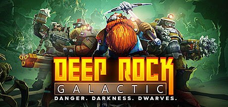 Deep Rock Galactic | GL