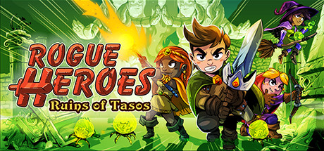 Rogue Heroes: Ruins of Tasos | GL