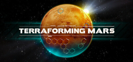 Terraforming Mars | GL