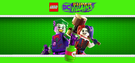 LEGO® DC Super-Villains | CIS
